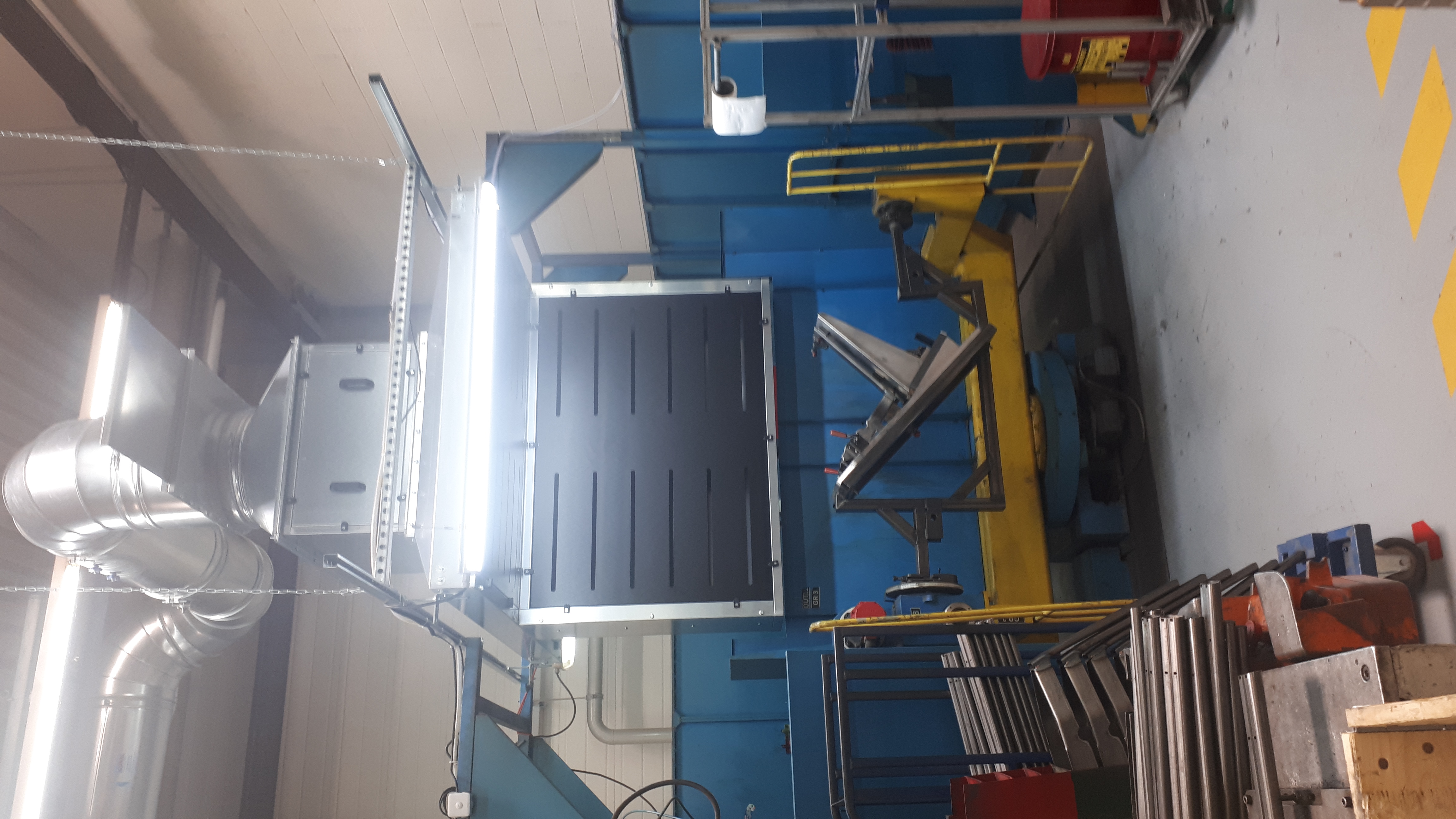 Office furniture welding & grinding - photo 2