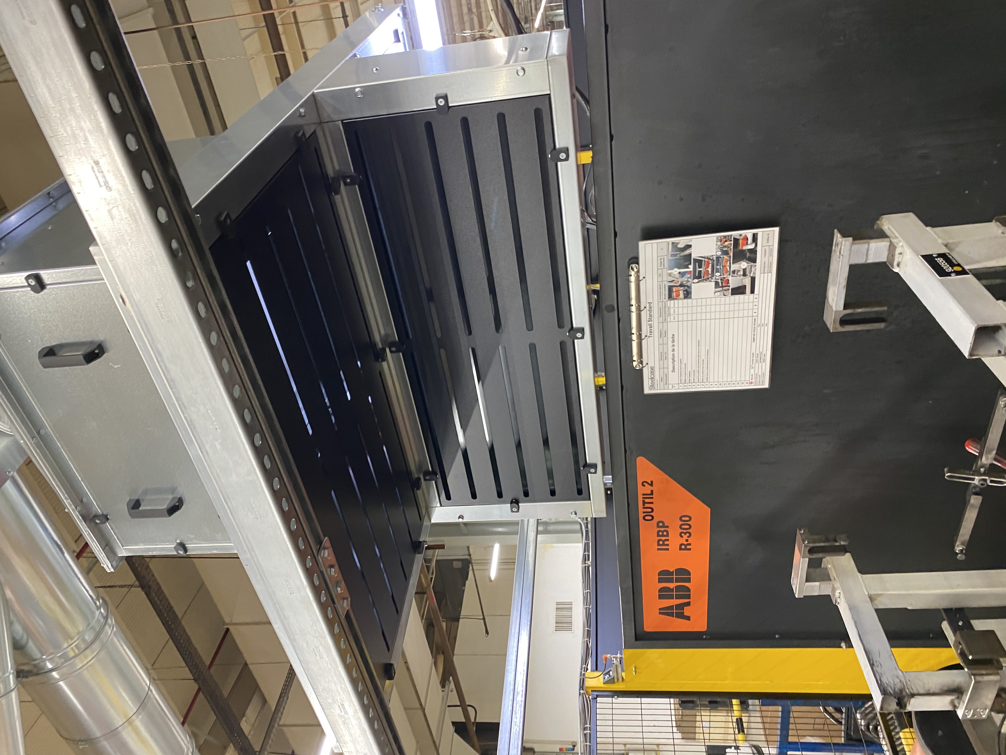 Office furniture welding & grinding - photo 5
