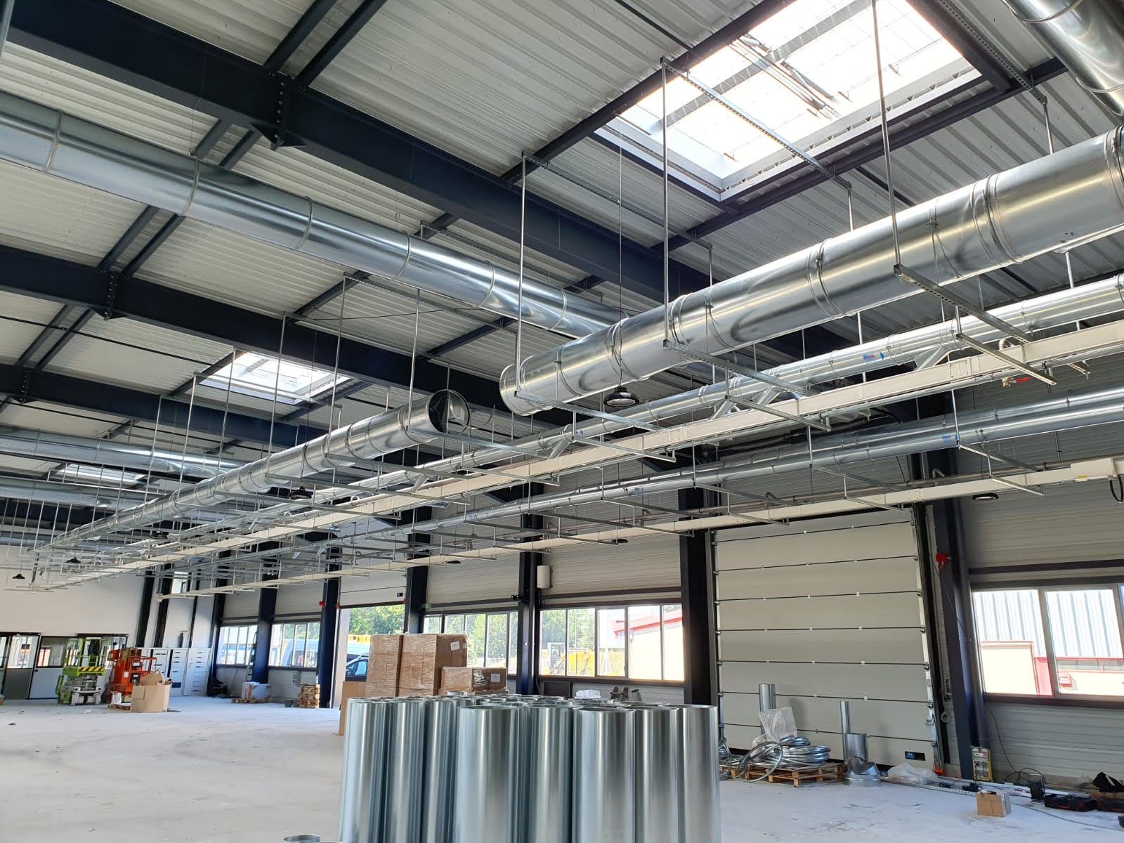 Oil mist + ATEX dust extraction - photo 2