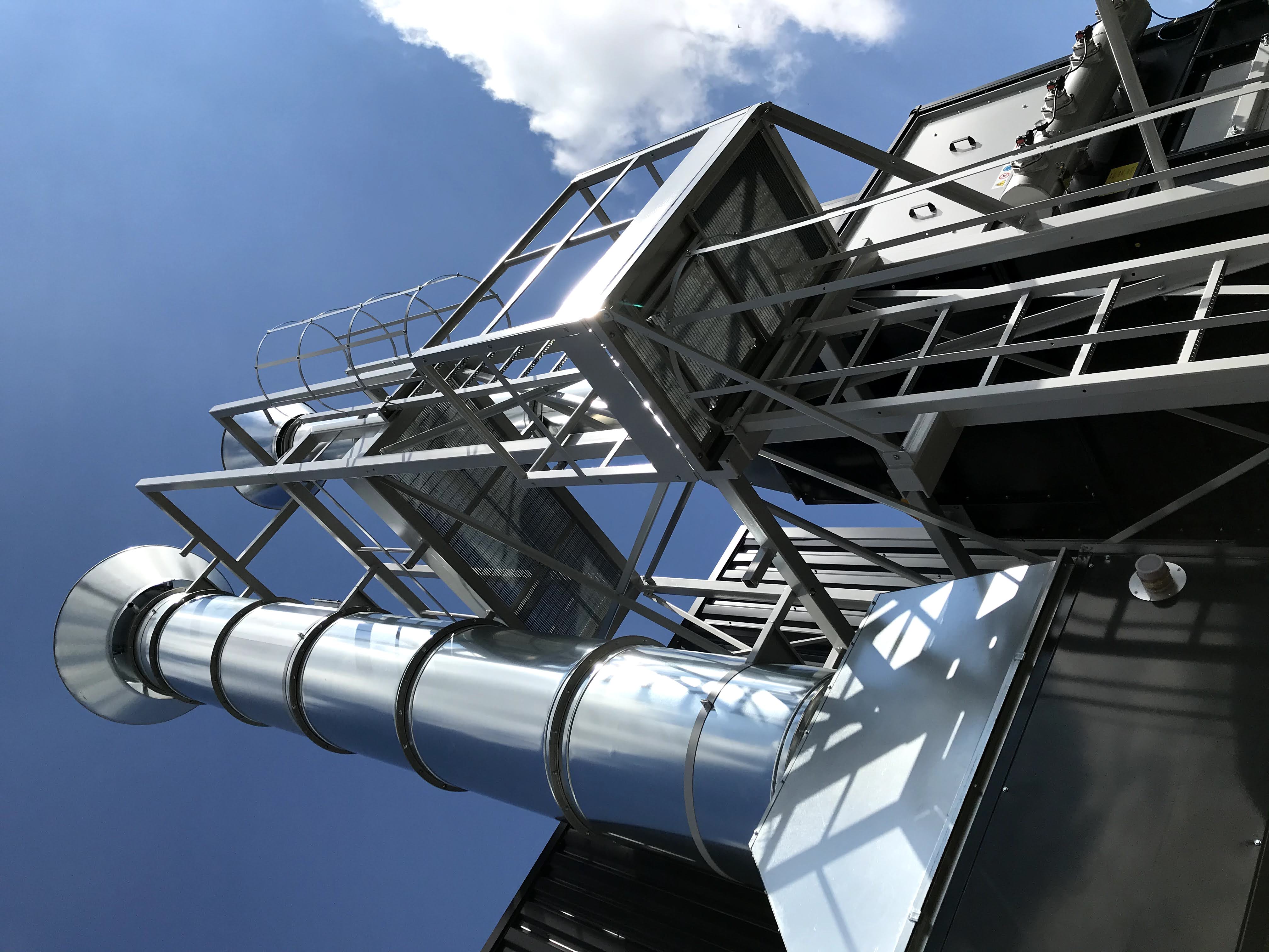 Oil mist + ATEX dust extraction - photo 3