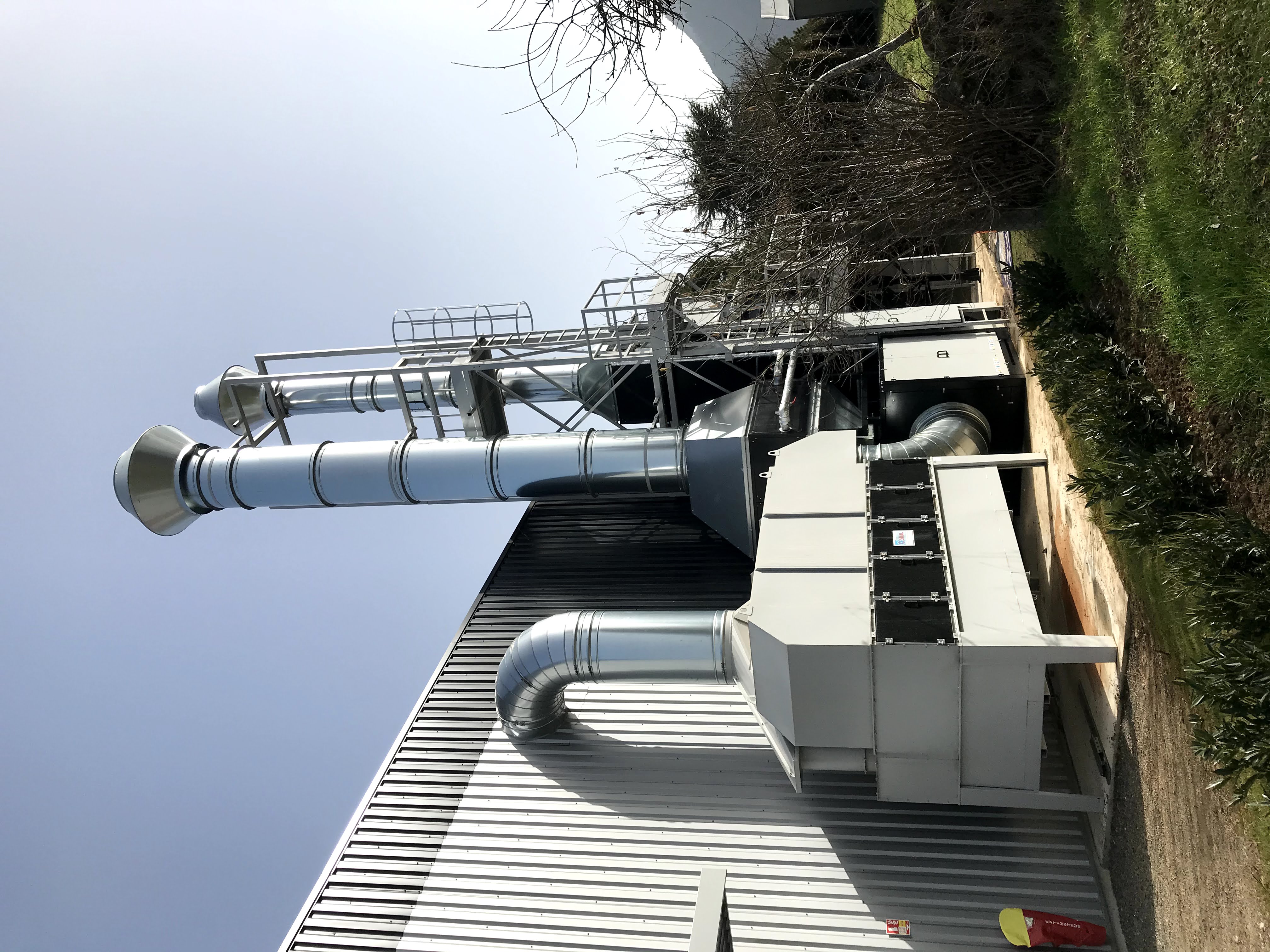 Oil mist + ATEX dust extraction - photo 7