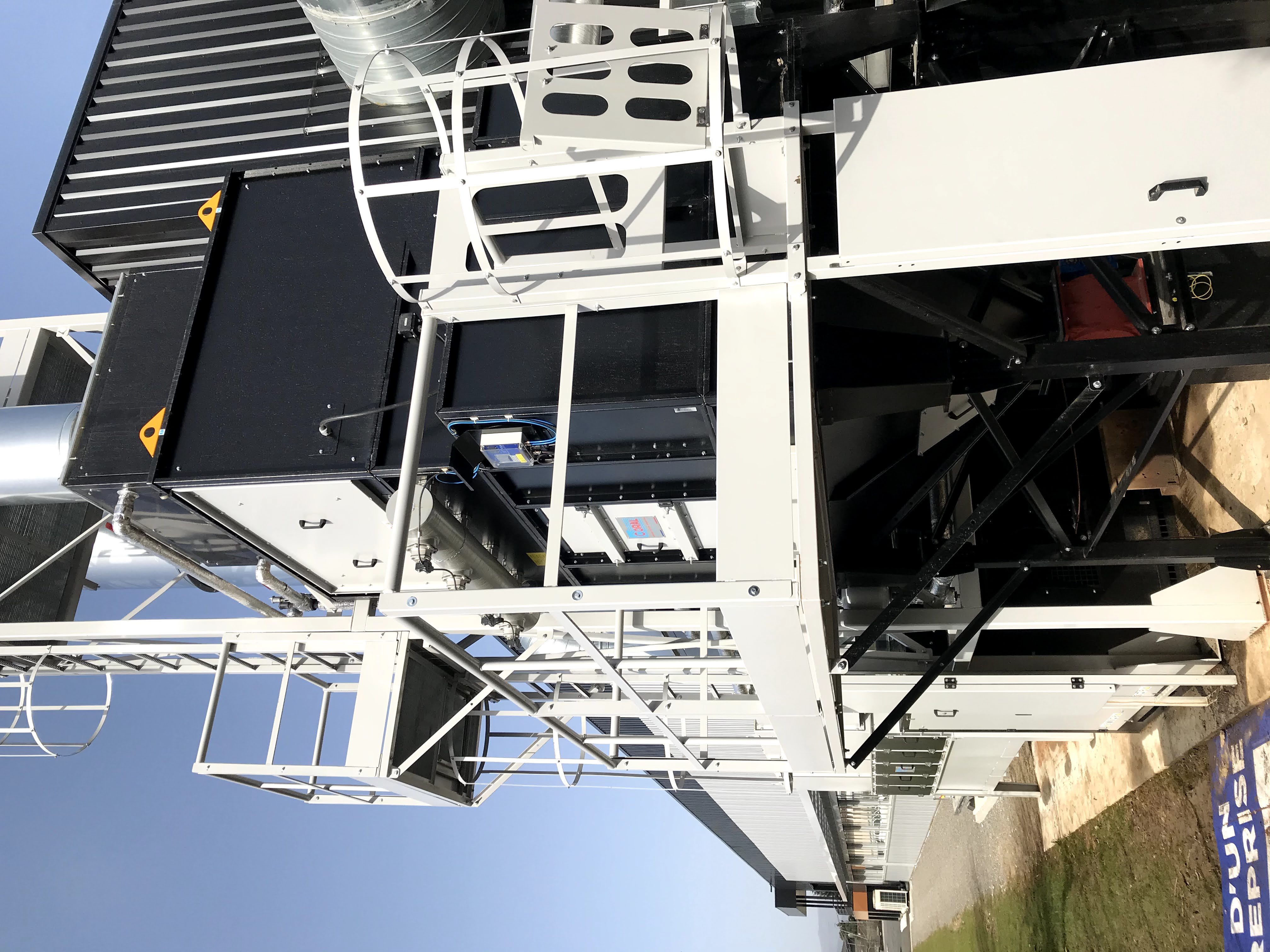 Oil mist + ATEX dust extraction - photo 8