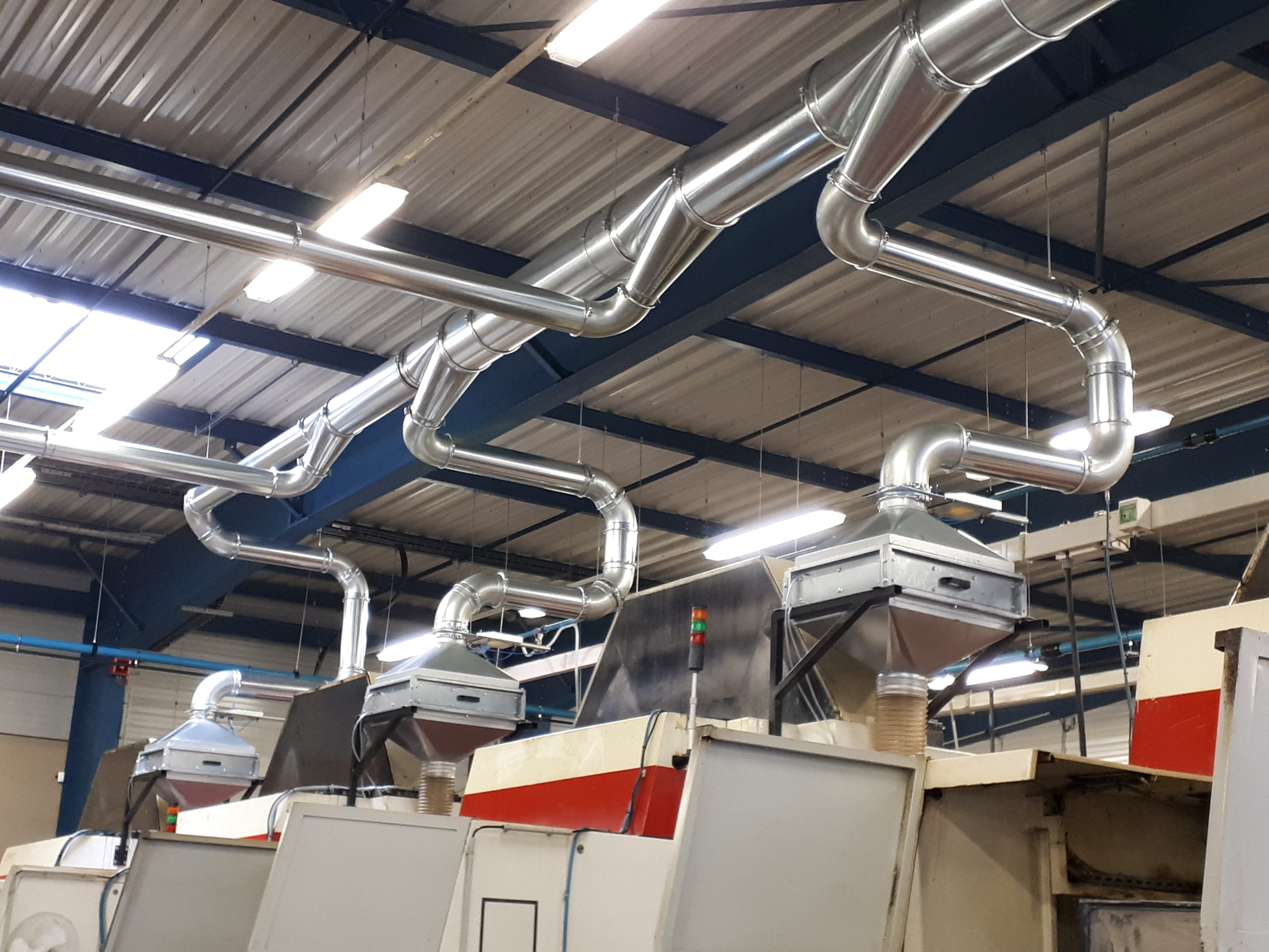 Oil mist filtration for machining - photo 5