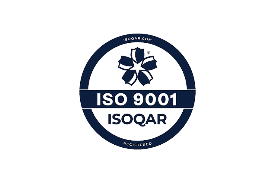 ISO 9001 (ISOQAR)
