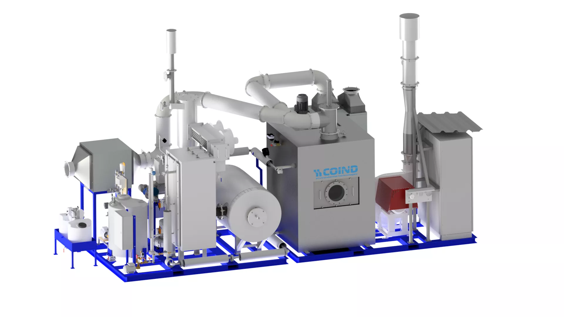 CF Regen Carbon Filter Regenerator