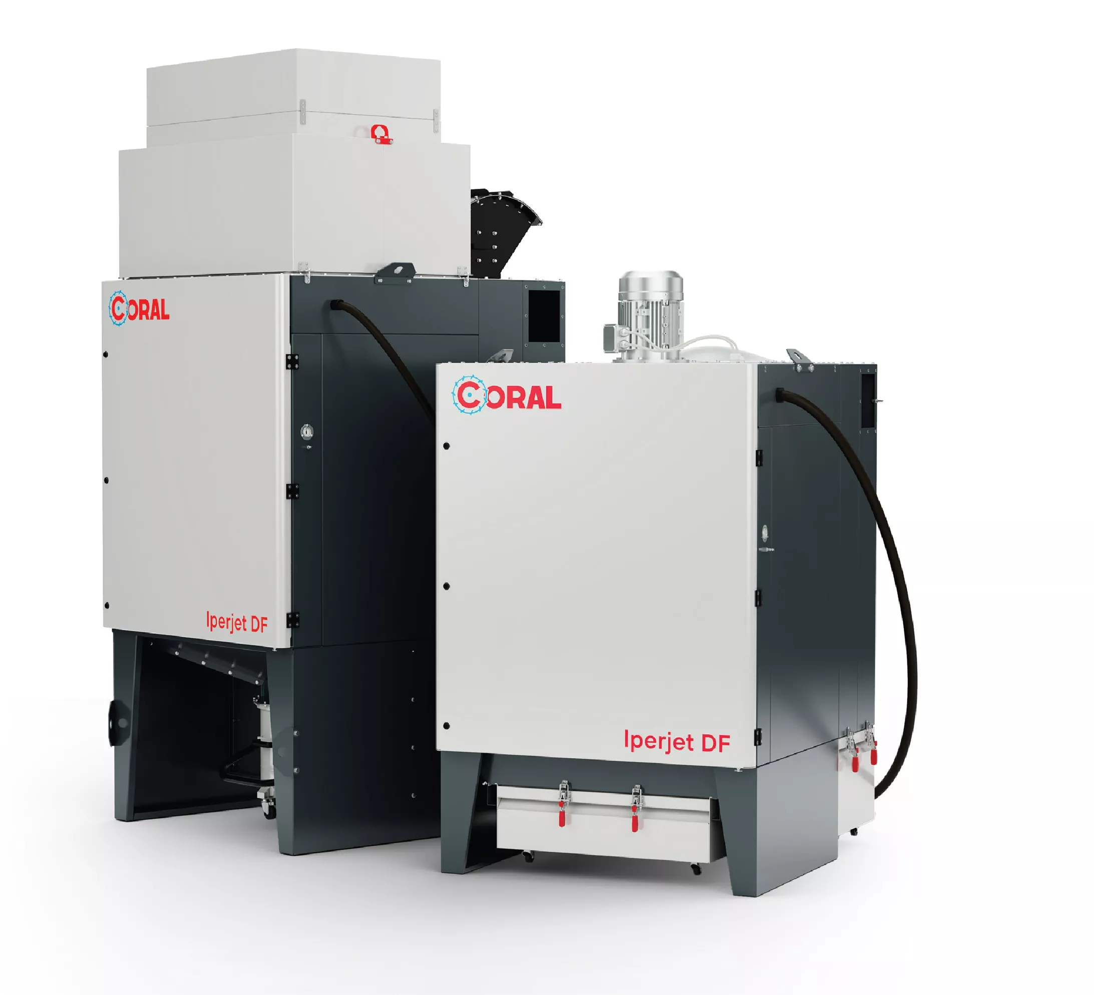 ATEX Filter for Combustible Dusts | Iperjet 3DST1